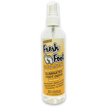 Fresh Foot-Deodorant Stones of America