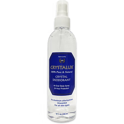 Crystalux-Deodorant Stones of America