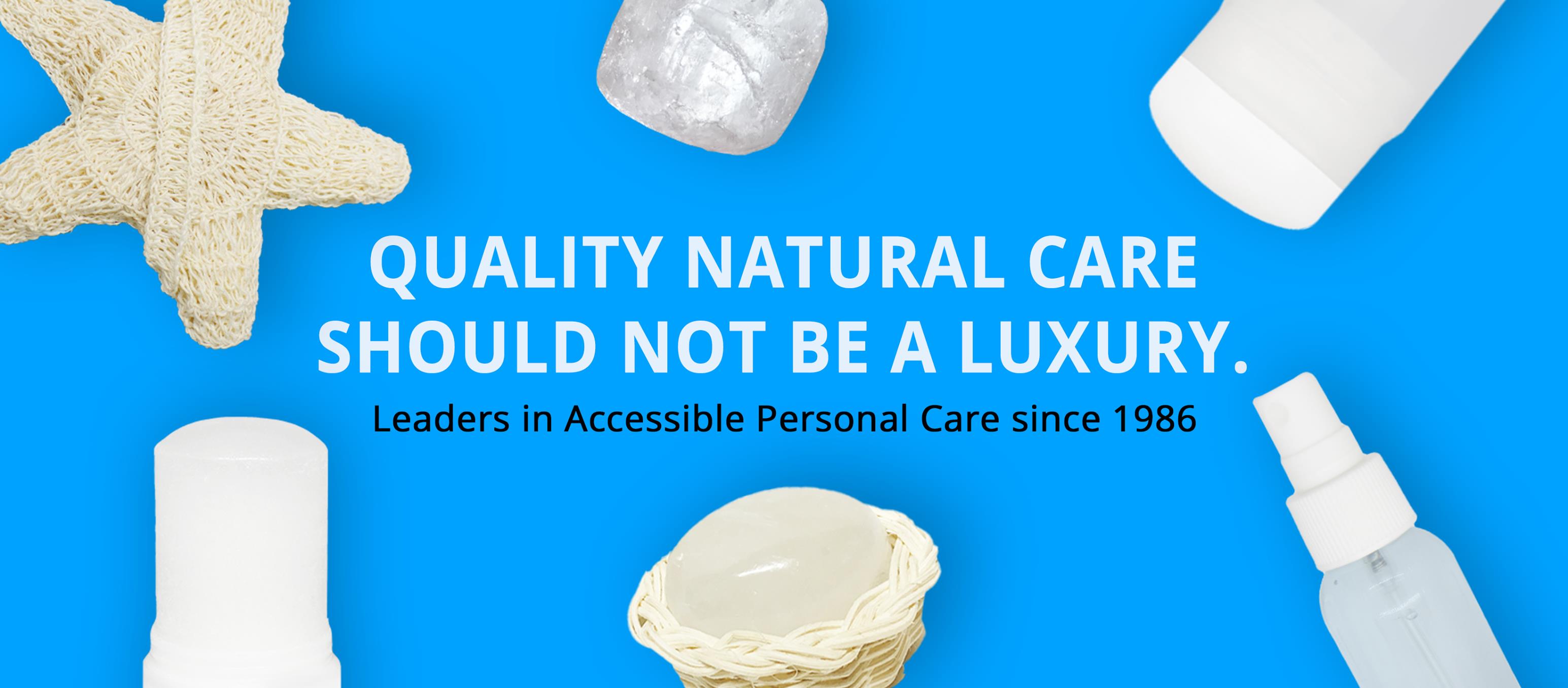 Shop Now at Deodorant Stones of America